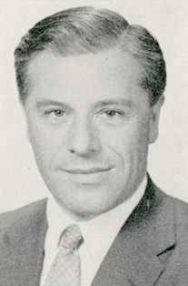 G M Badger circa 1958.